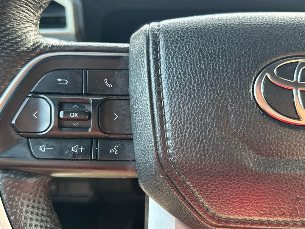 used 2024 Toyota Tacoma car, priced at $42,498