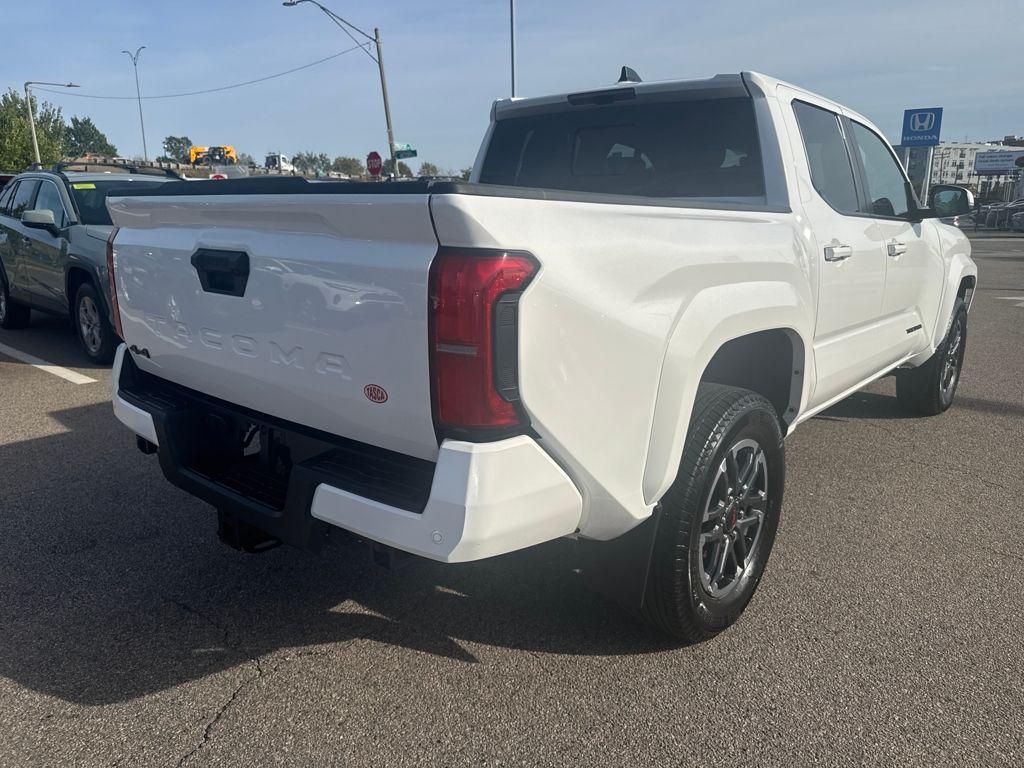 used 2024 Toyota Tacoma car, priced at $42,498