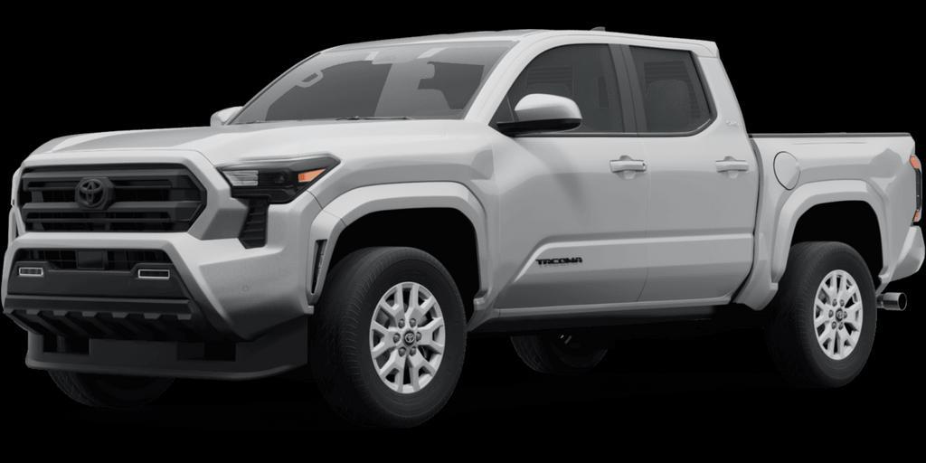 used 2024 Toyota Tacoma car, priced at $43,498