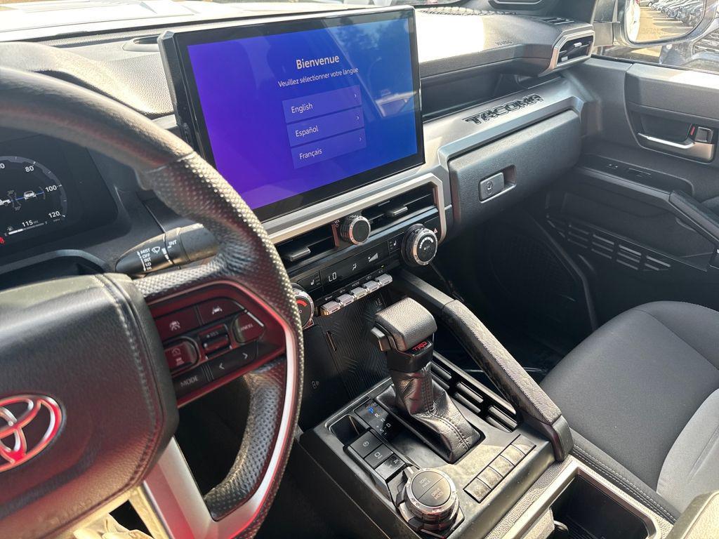 used 2024 Toyota Tacoma car, priced at $42,498