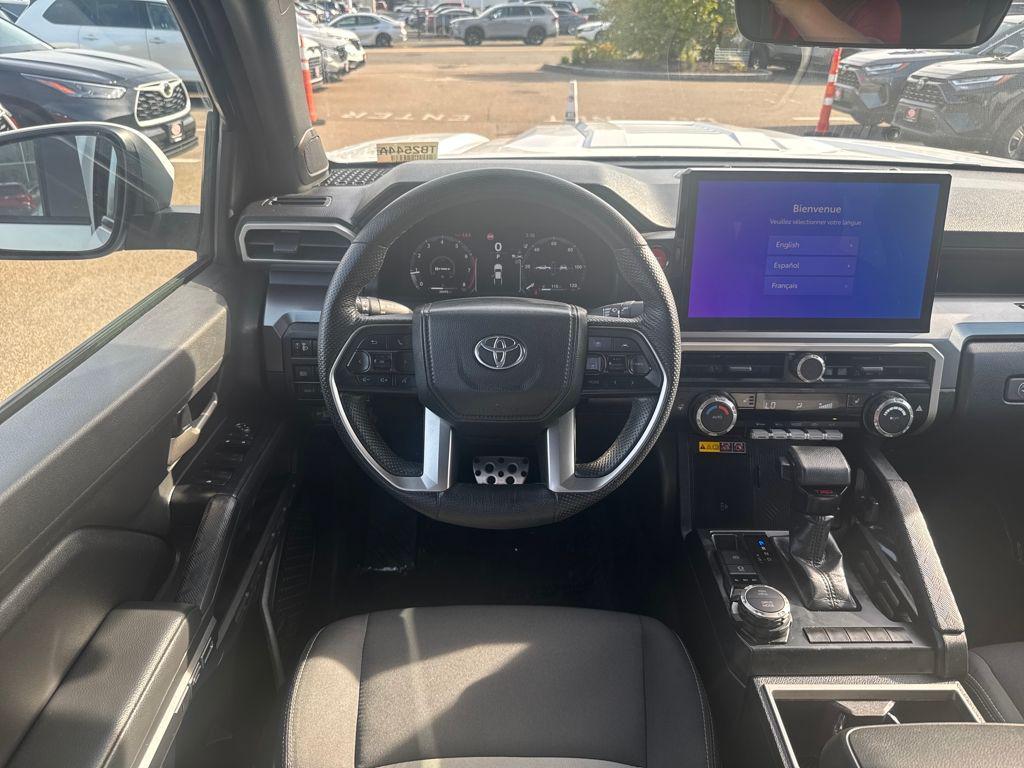 used 2024 Toyota Tacoma car, priced at $42,498