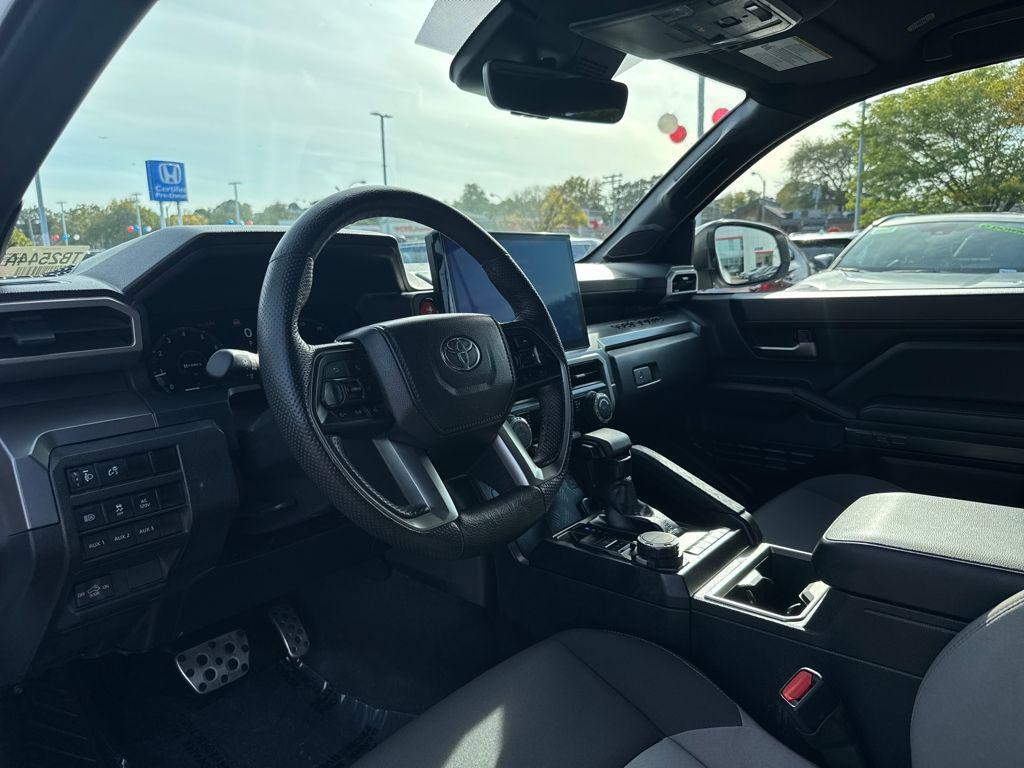 used 2024 Toyota Tacoma car, priced at $42,498