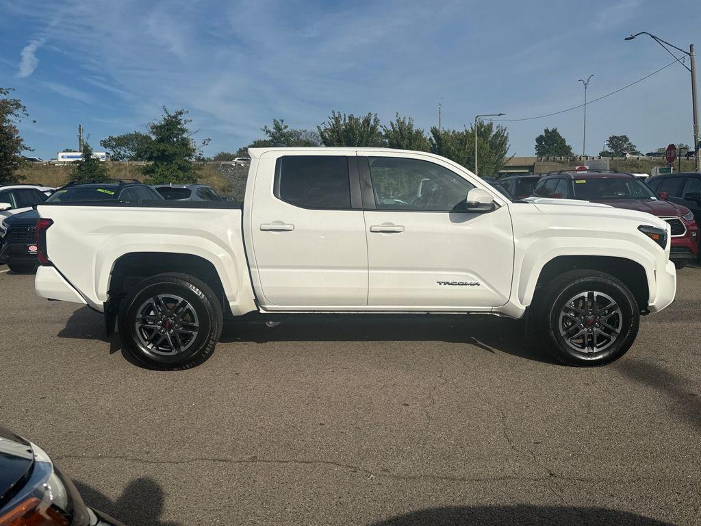 used 2024 Toyota Tacoma car, priced at $42,498