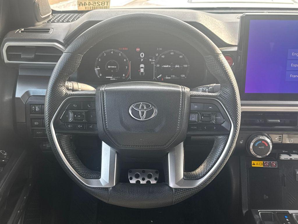 used 2024 Toyota Tacoma car, priced at $42,498
