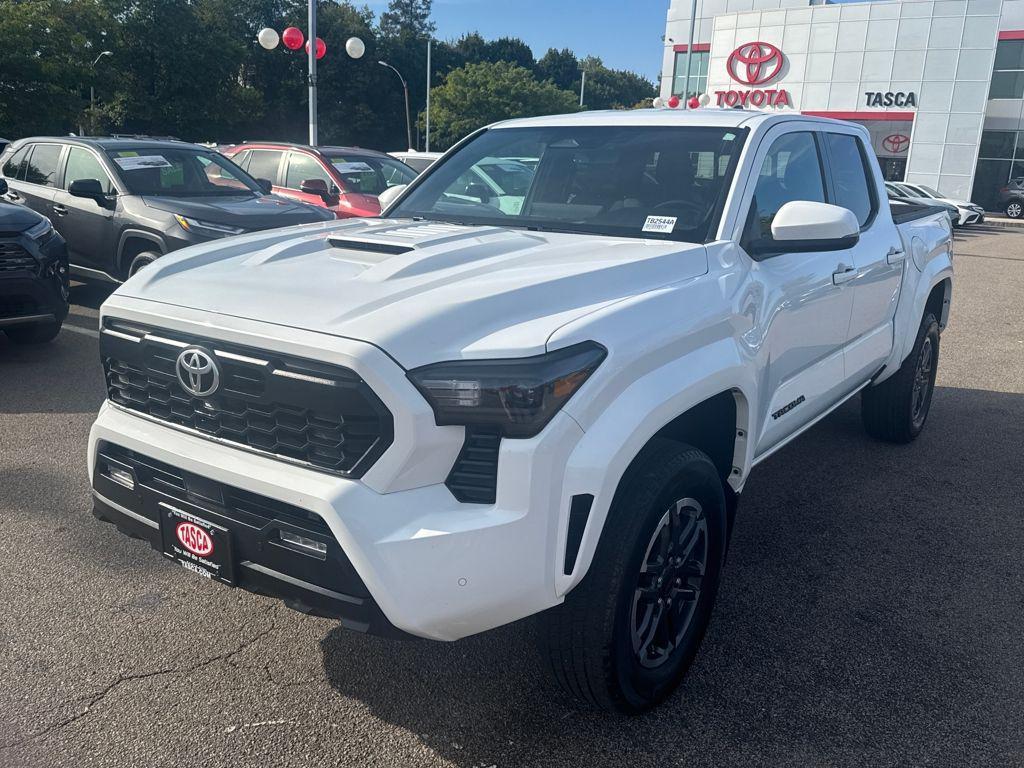 used 2024 Toyota Tacoma car, priced at $42,498