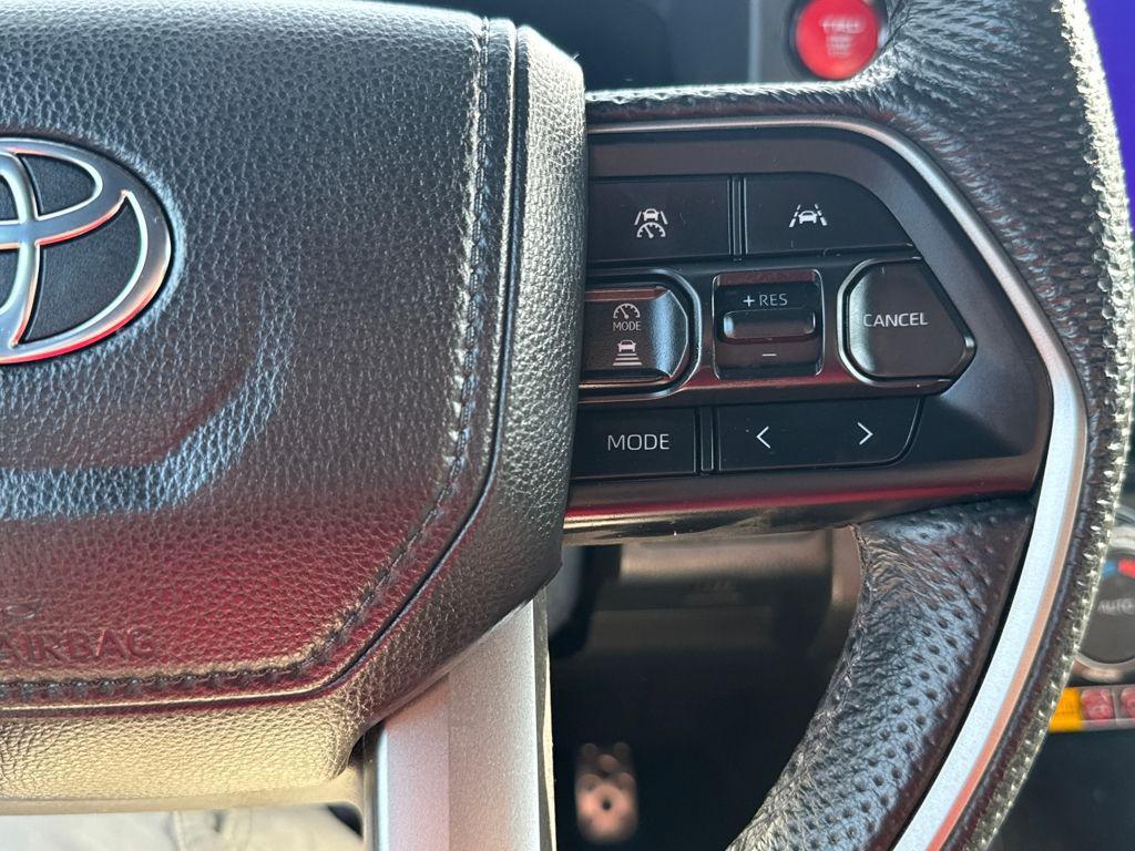used 2024 Toyota Tacoma car, priced at $42,498
