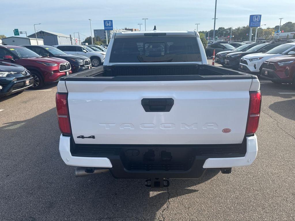 used 2024 Toyota Tacoma car, priced at $42,498