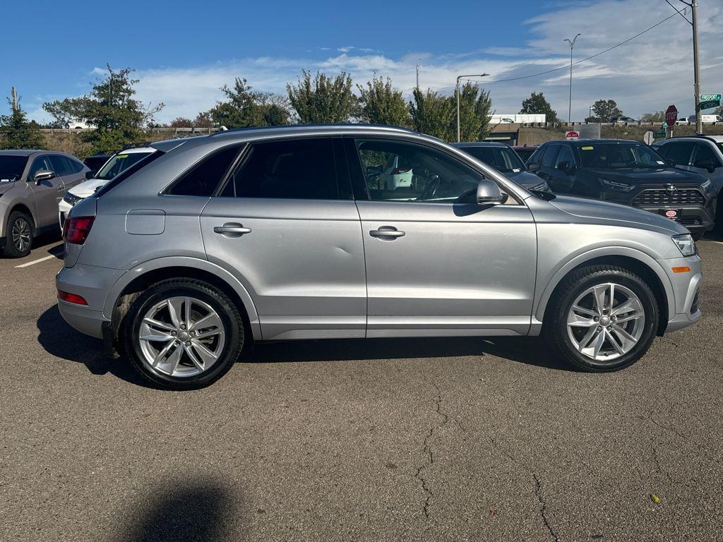 used 2016 Audi Q3 car, priced at $16,497