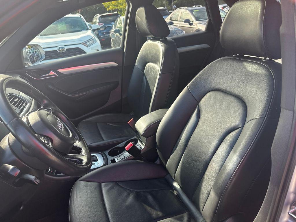 used 2016 Audi Q3 car, priced at $16,497