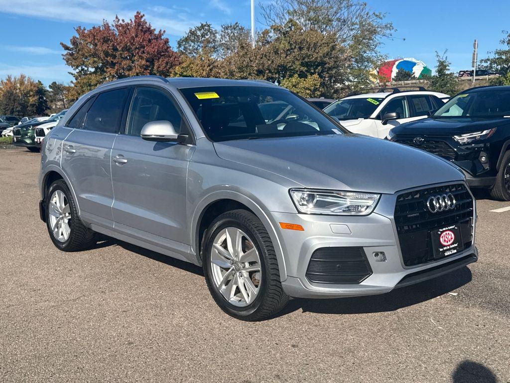 used 2016 Audi Q3 car, priced at $16,497