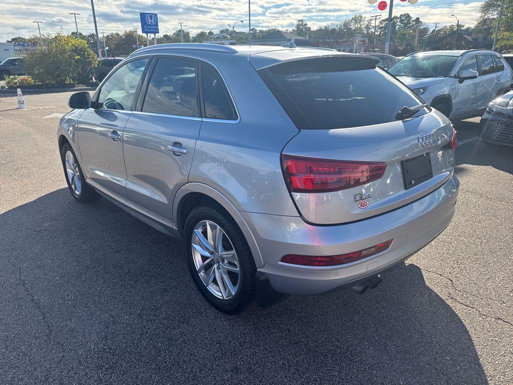 used 2016 Audi Q3 car, priced at $16,497