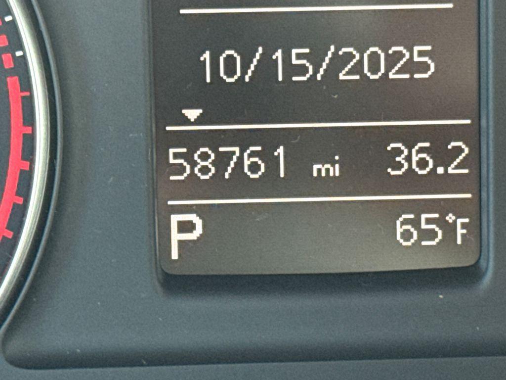 used 2016 Audi Q3 car, priced at $16,497