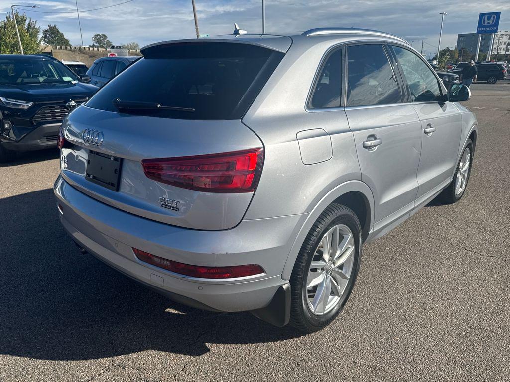 used 2016 Audi Q3 car, priced at $16,497
