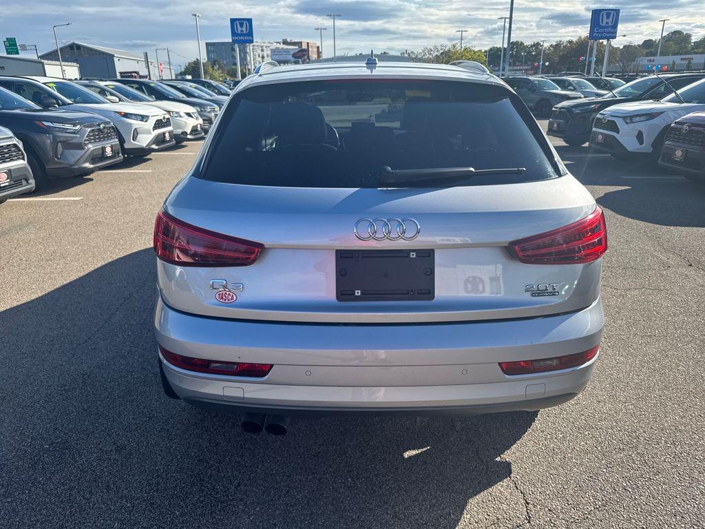 used 2016 Audi Q3 car, priced at $16,497