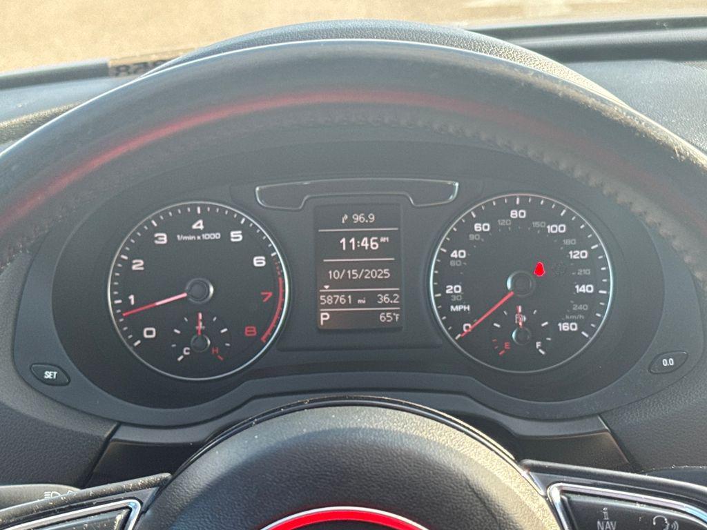 used 2016 Audi Q3 car, priced at $16,497