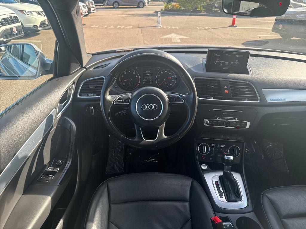 used 2016 Audi Q3 car, priced at $16,497