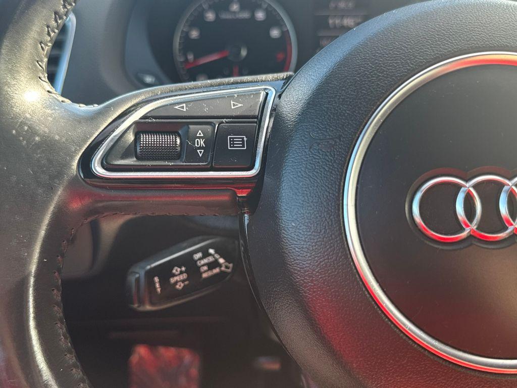 used 2016 Audi Q3 car, priced at $16,497