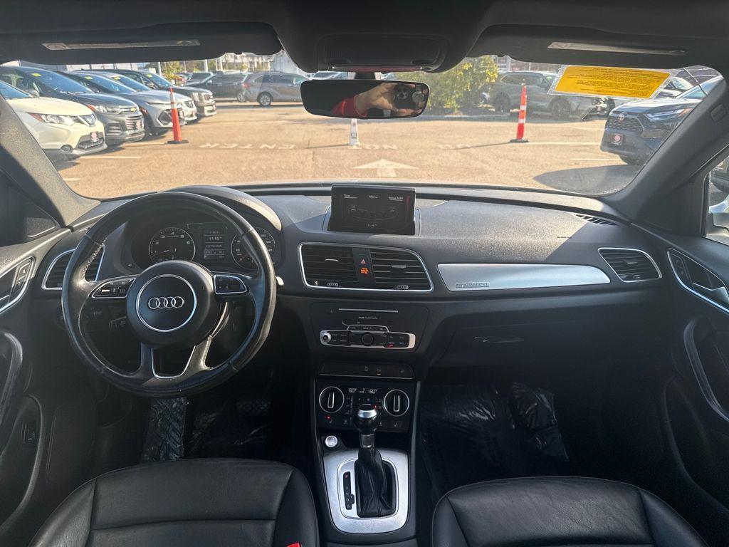 used 2016 Audi Q3 car, priced at $16,497