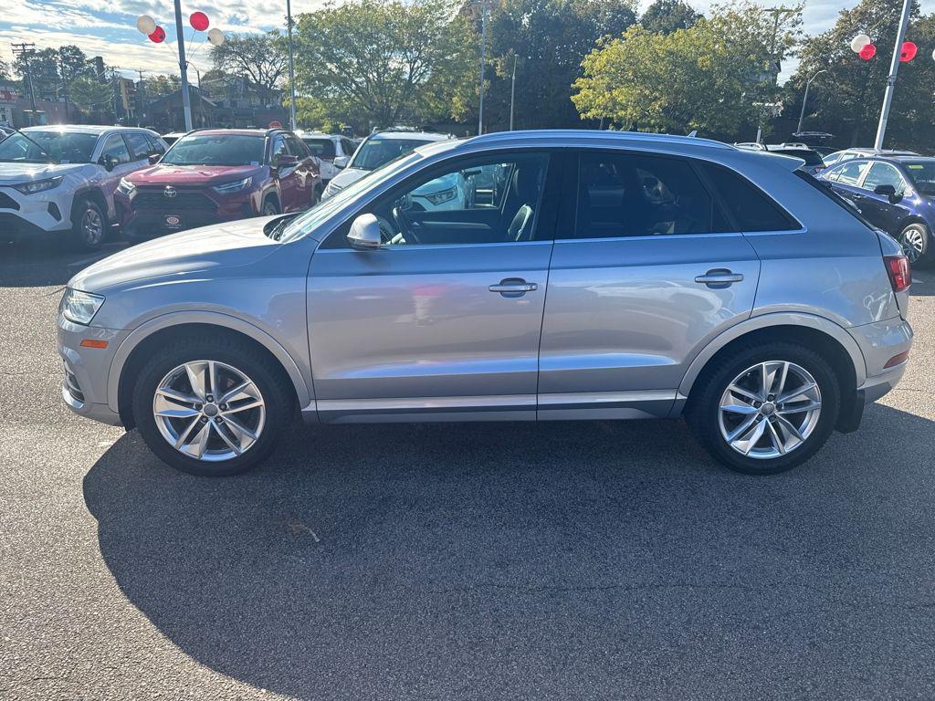 used 2016 Audi Q3 car, priced at $16,497