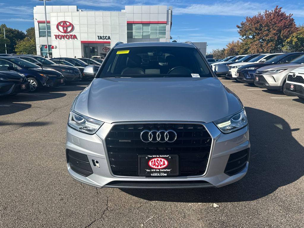 used 2016 Audi Q3 car, priced at $16,497