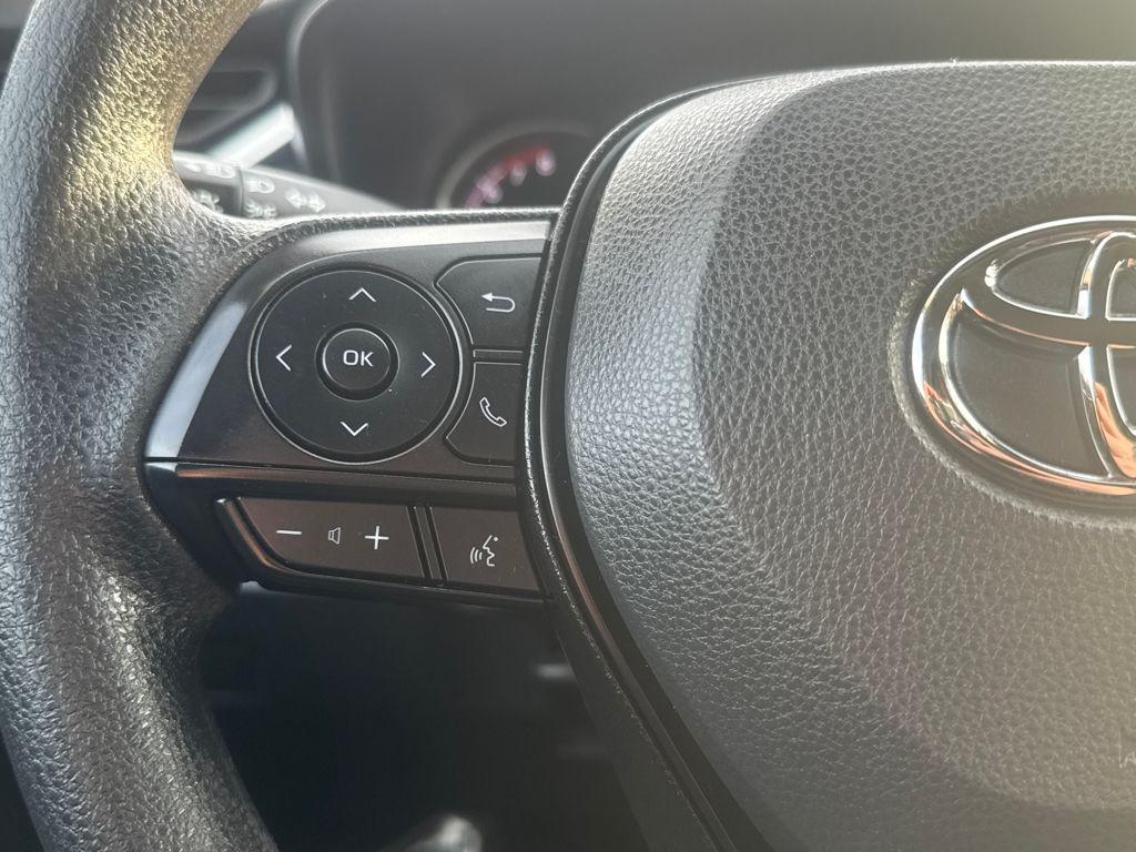 used 2023 Toyota RAV4 car, priced at $29,498