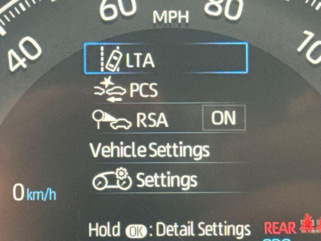 used 2023 Toyota RAV4 car, priced at $29,498