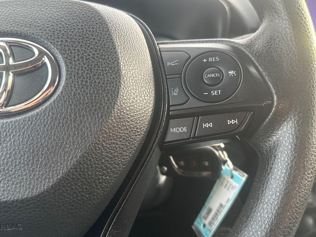 used 2023 Toyota RAV4 car, priced at $29,498