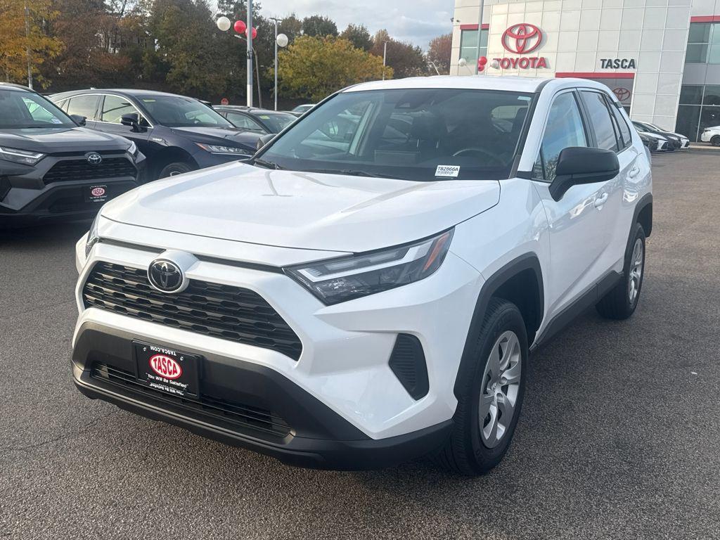 used 2023 Toyota RAV4 car, priced at $29,498