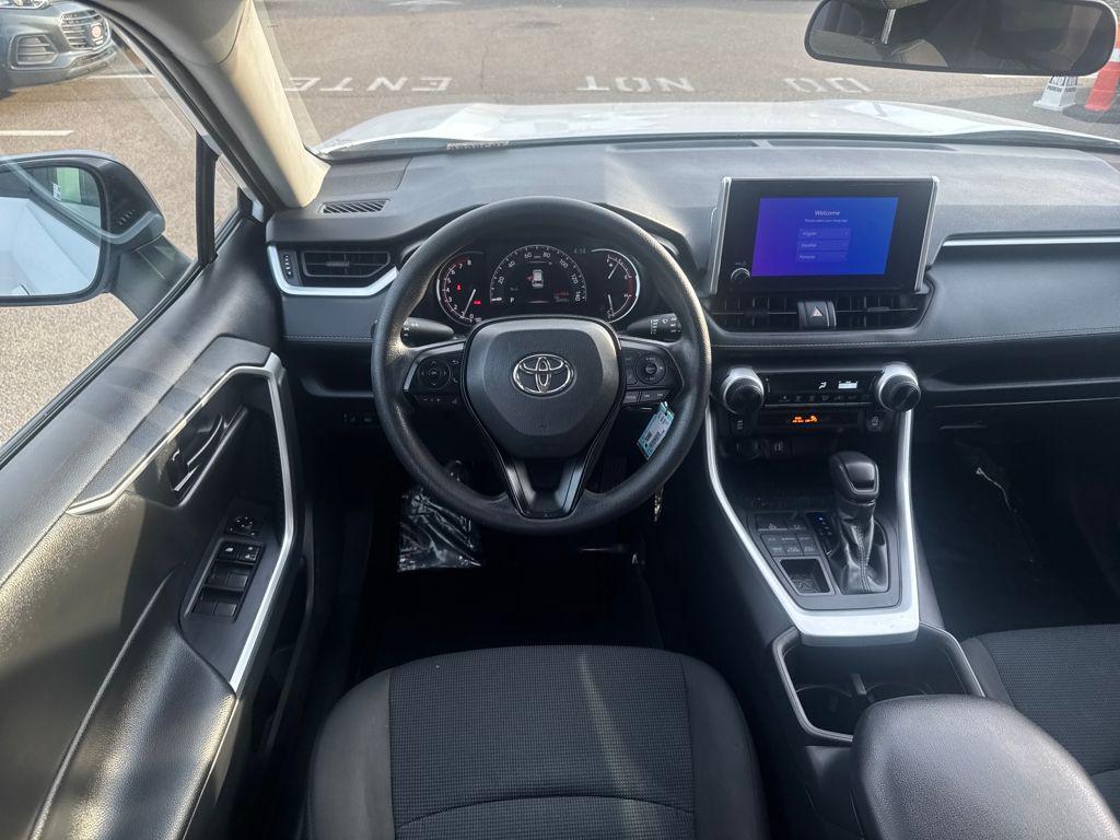 used 2023 Toyota RAV4 car, priced at $29,498