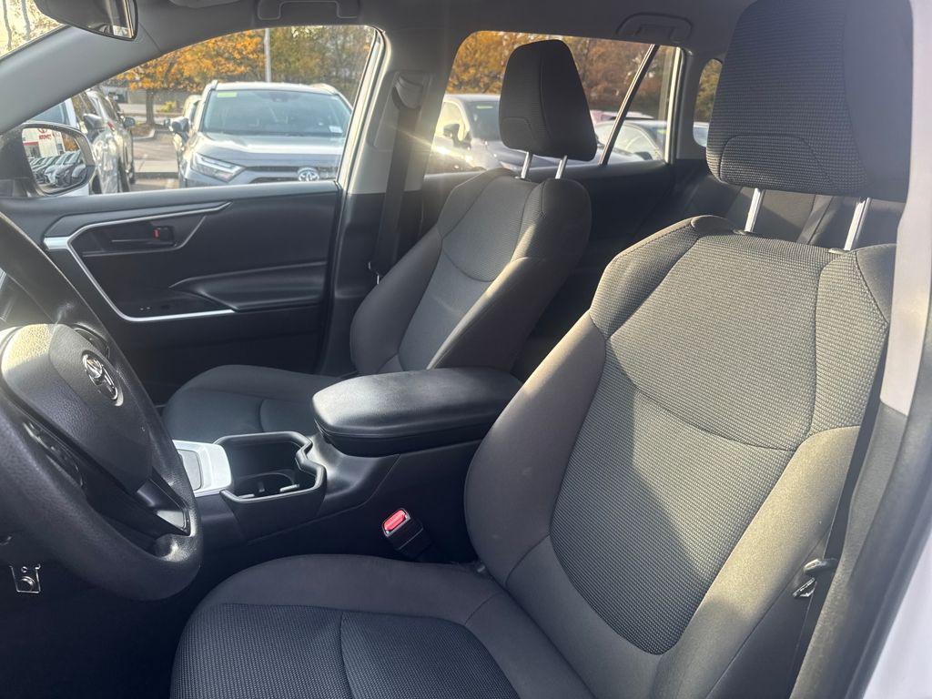 used 2023 Toyota RAV4 car, priced at $29,498