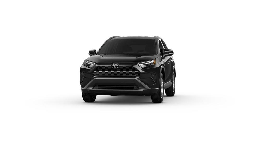 new 2025 Toyota RAV4 car, priced at $37,268