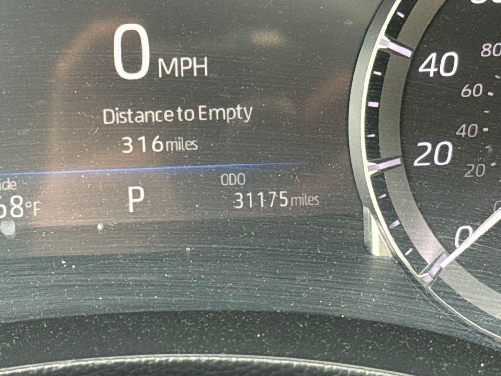 used 2023 Toyota Highlander car, priced at $38,498