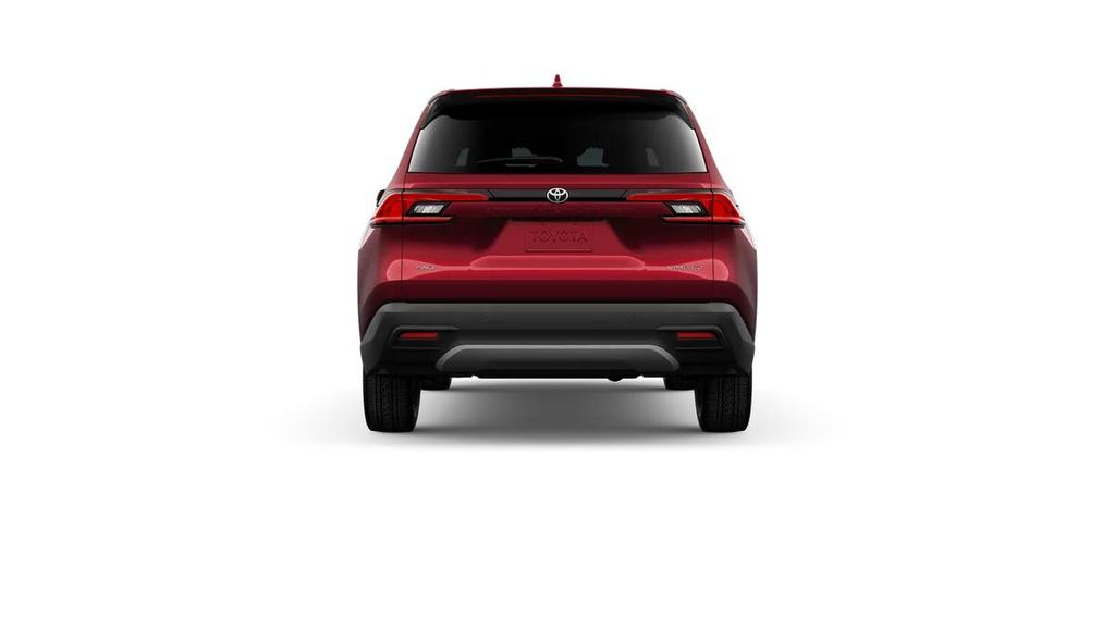 new 2026 Toyota Grand Highlander car, priced at $55,722