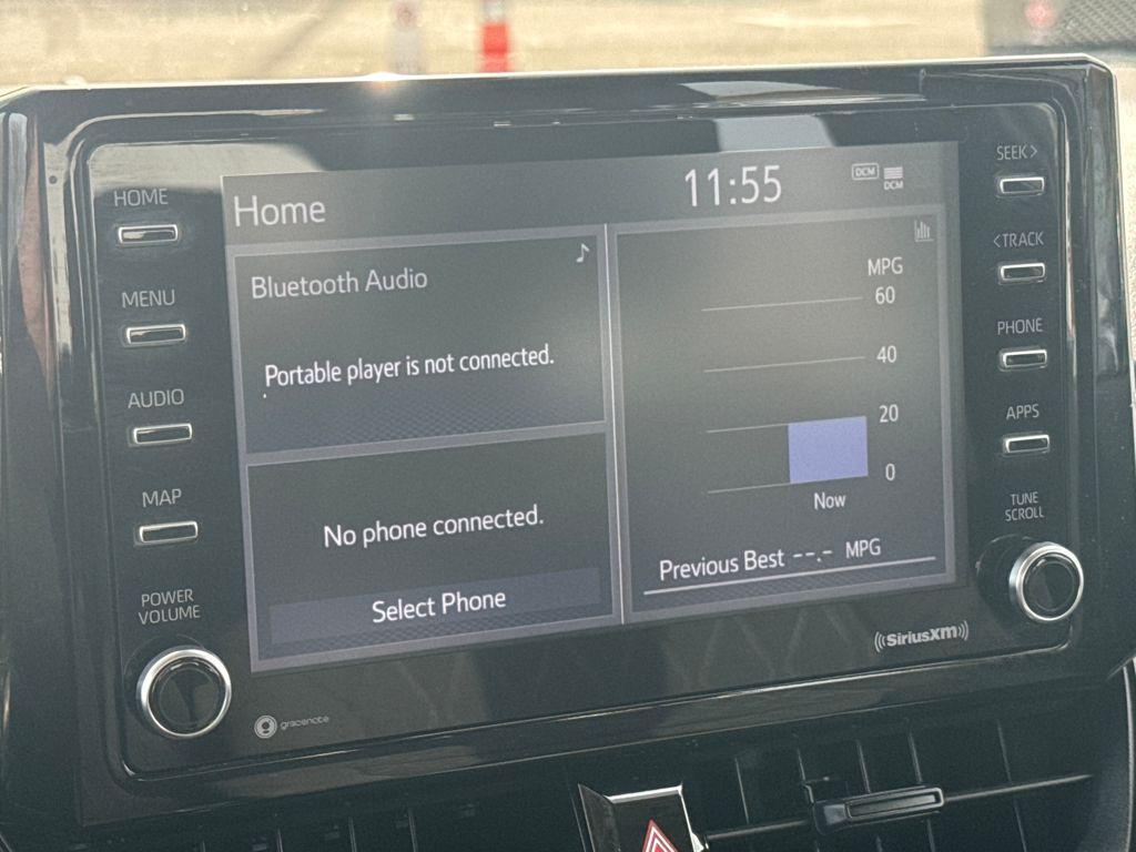 used 2021 Toyota Corolla car, priced at $20,498