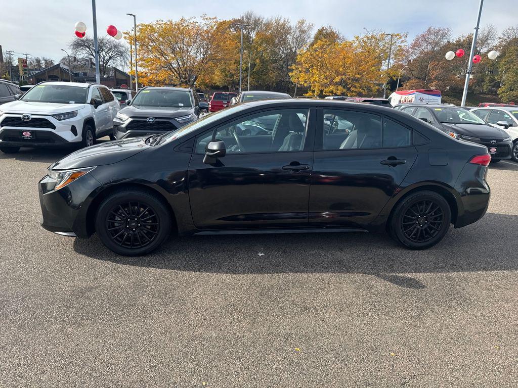 used 2021 Toyota Corolla car, priced at $20,498