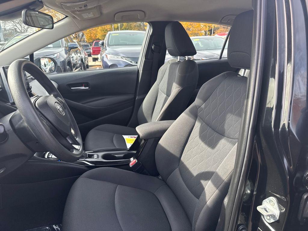 used 2021 Toyota Corolla car, priced at $20,498