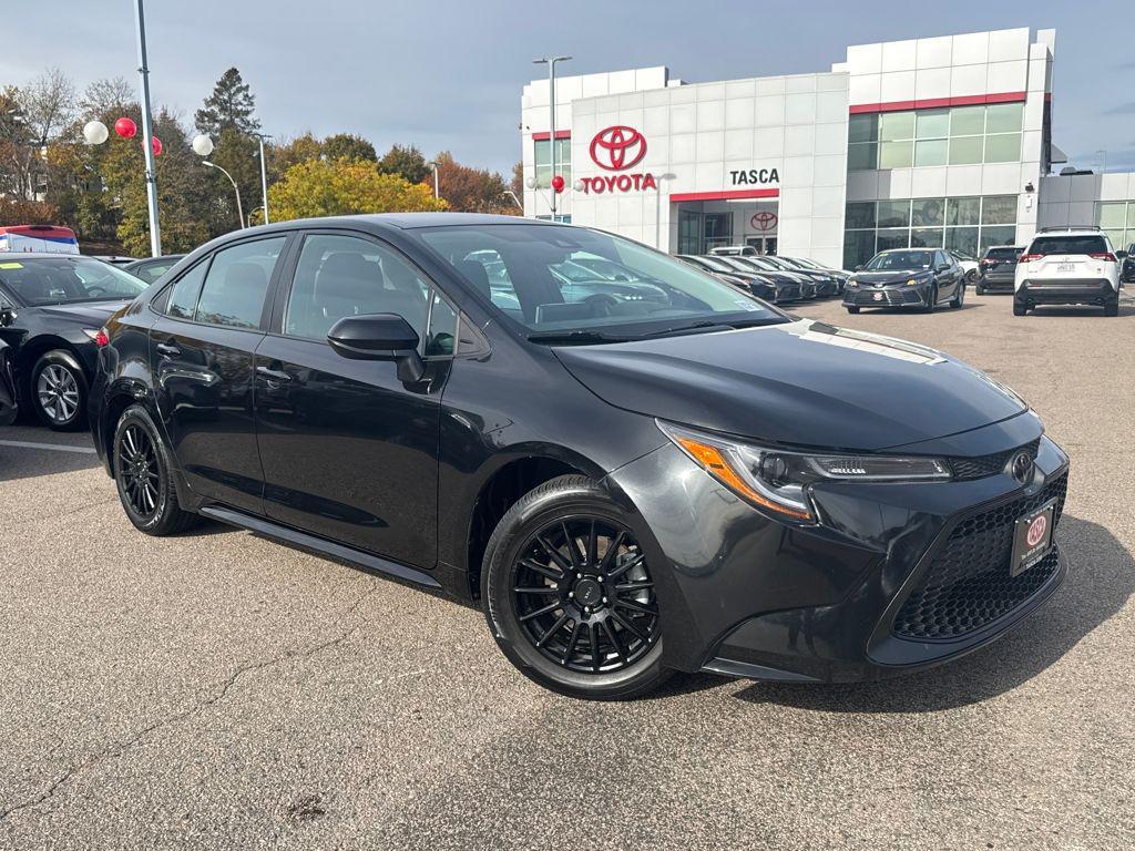 used 2021 Toyota Corolla car, priced at $20,498