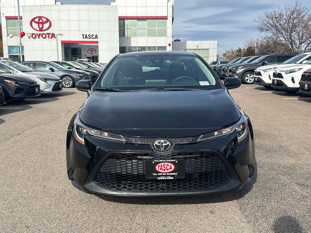 used 2021 Toyota Corolla car, priced at $20,498