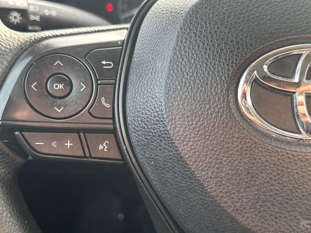 used 2021 Toyota Corolla car, priced at $20,498