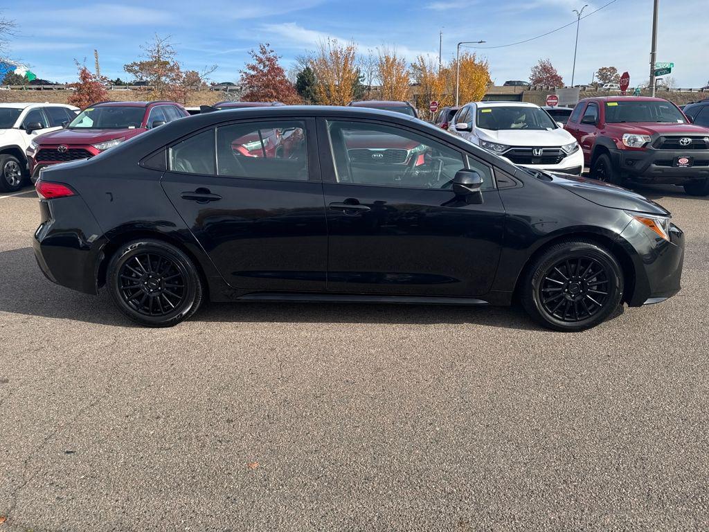 used 2021 Toyota Corolla car, priced at $20,498