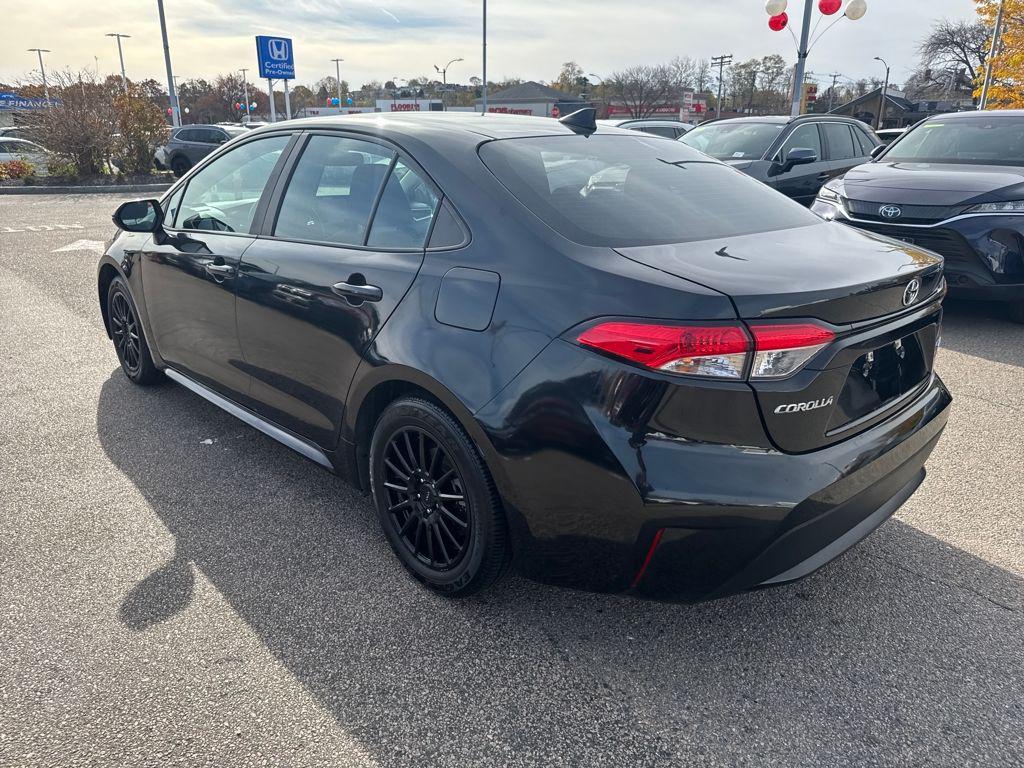 used 2021 Toyota Corolla car, priced at $20,498