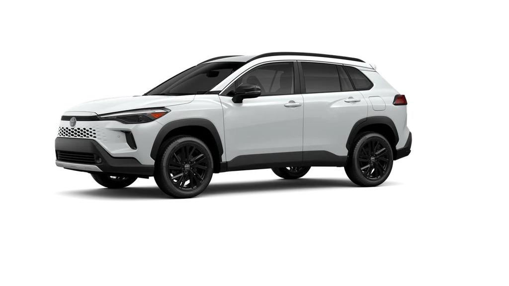 new 2026 Toyota Corolla car, priced at $38,203