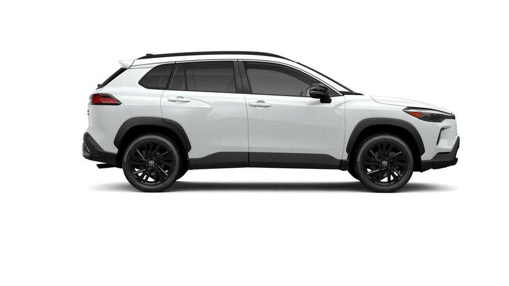 new 2026 Toyota Corolla car, priced at $38,203