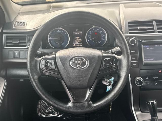 used 2016 Toyota Camry car, priced at $24,629
