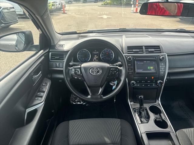 used 2016 Toyota Camry car, priced at $24,629