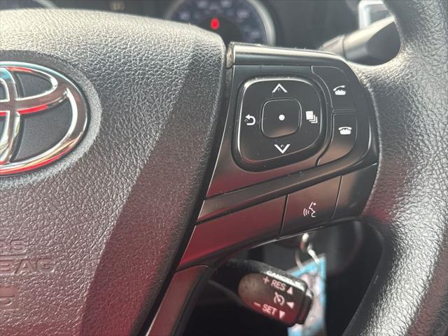 used 2016 Toyota Camry car, priced at $24,629