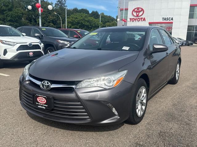 used 2016 Toyota Camry car, priced at $24,629