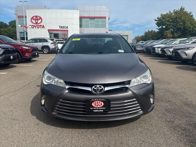 used 2016 Toyota Camry car, priced at $24,629