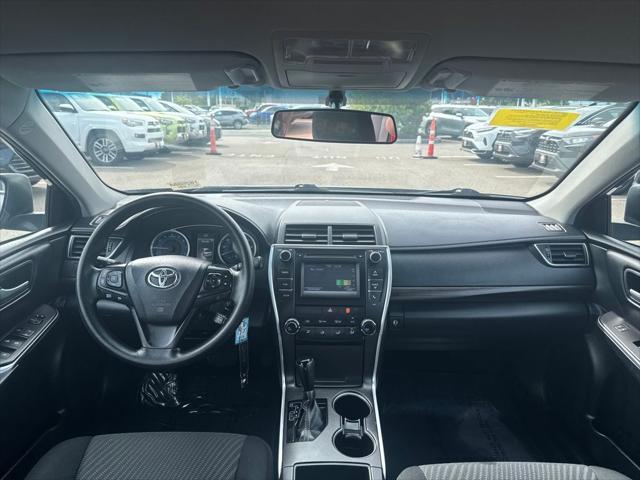 used 2016 Toyota Camry car, priced at $24,629