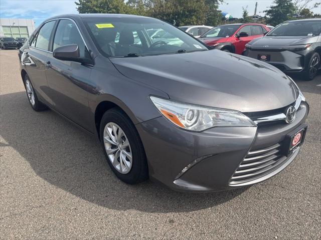 used 2016 Toyota Camry car, priced at $24,629